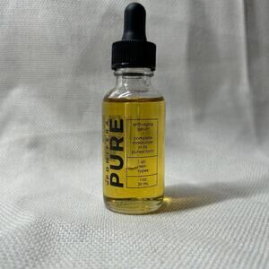 Pomifera™ Pure: Anti-Aging Serum and Complete Moisturizer